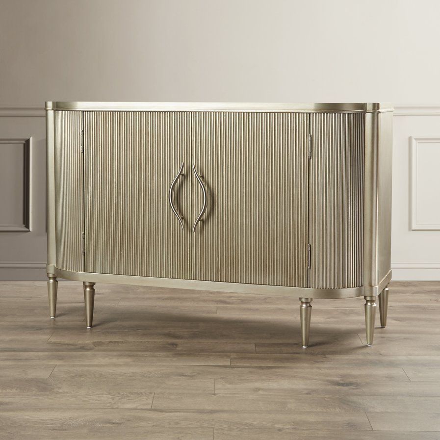 Rodger Sideboard 36'' H X 55'' W X 19'' D $1100 Willa Arlo Throughout 2018 Wattisham Sideboards (View 4 of 20)