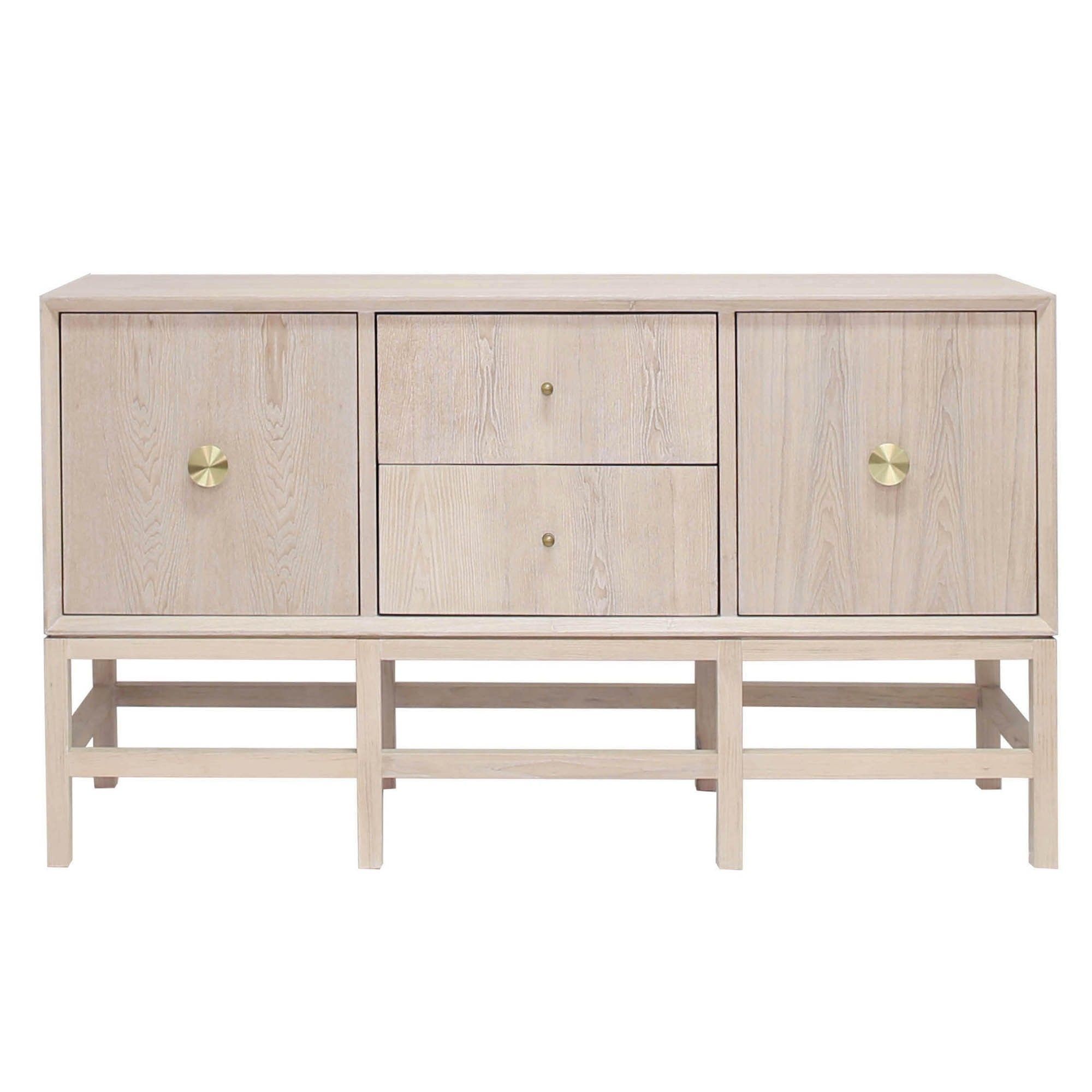 Rosecliff Heights Drummond 3 Drawer Sideboard | Products For Most Current Drummond 3 Drawer Sideboards (Photo 8 of 20)