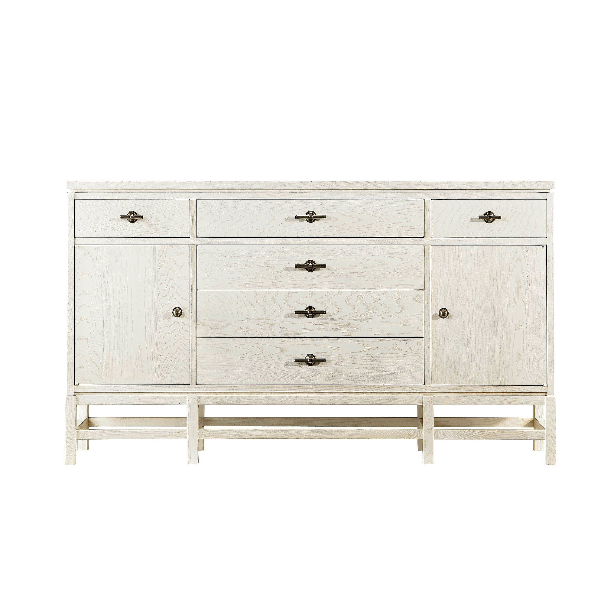 Rosston Buffet With Most Recently Released Dowler 2 Drawer Sideboards (View 20 of 20)