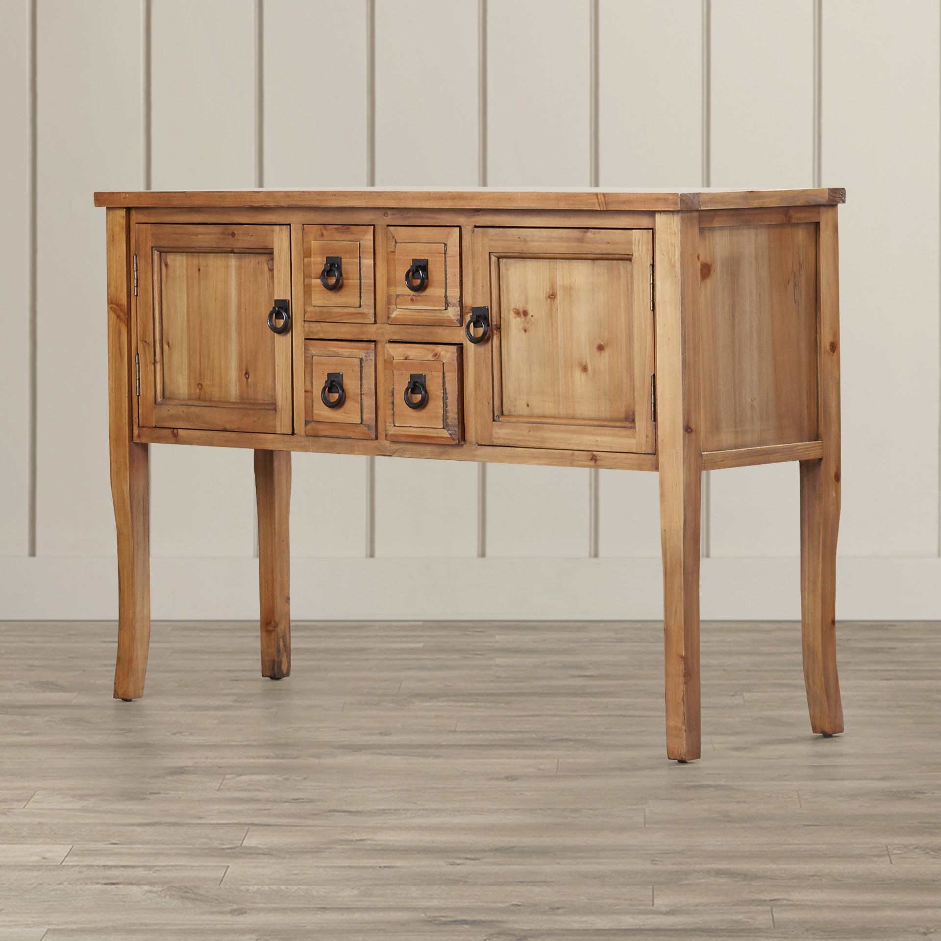 Rustic Sideboards & Buffets | Birch Lane With Regard To Most Recently Released Tilman Sideboards (Photo 15 of 20)
