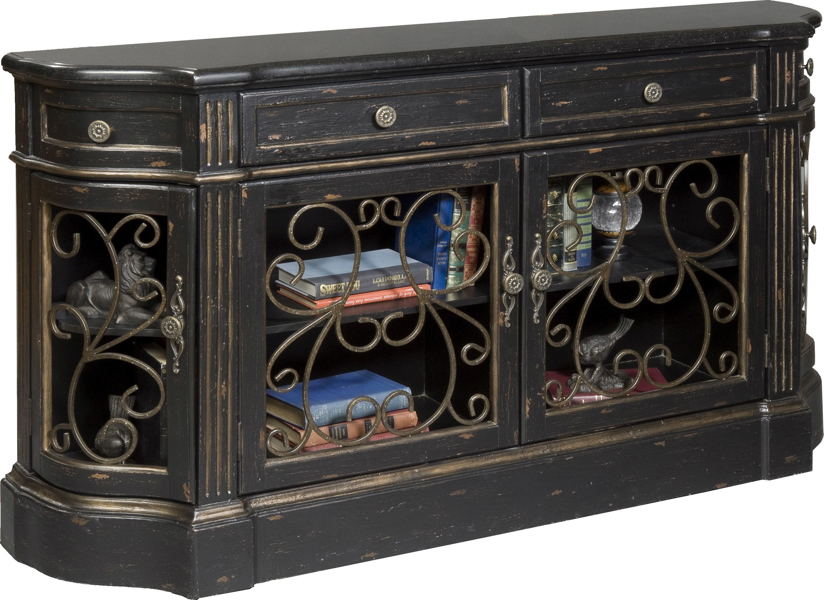 Salkeld Sideboard Pertaining To Best And Newest Chalus Sideboards (View 4 of 20)