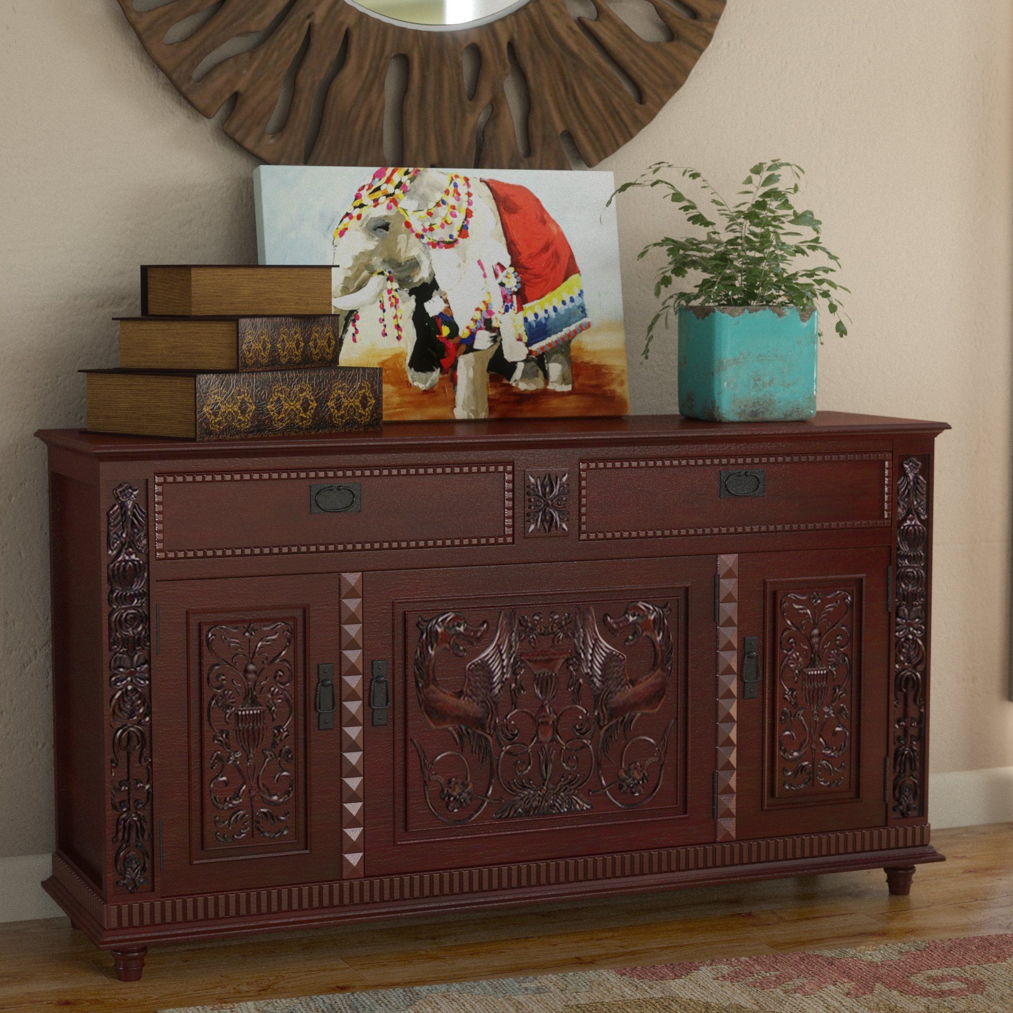 Santangelo Sideboard Within Best And Newest Weinberger Sideboards (Photo 6 of 20)