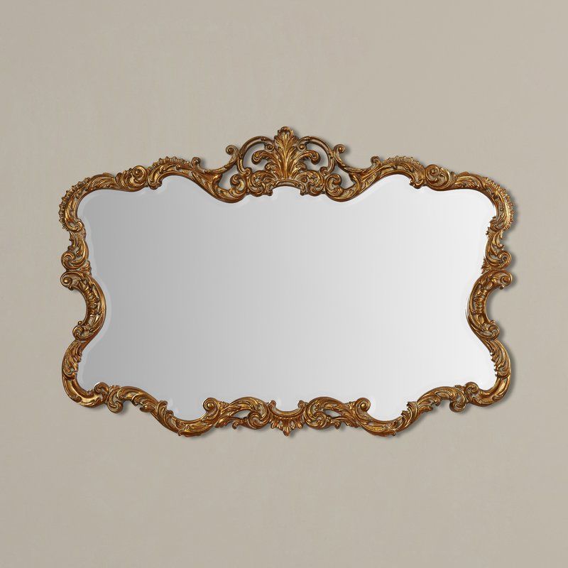 Featured Photo of The Best Saylor Wall Mirrors