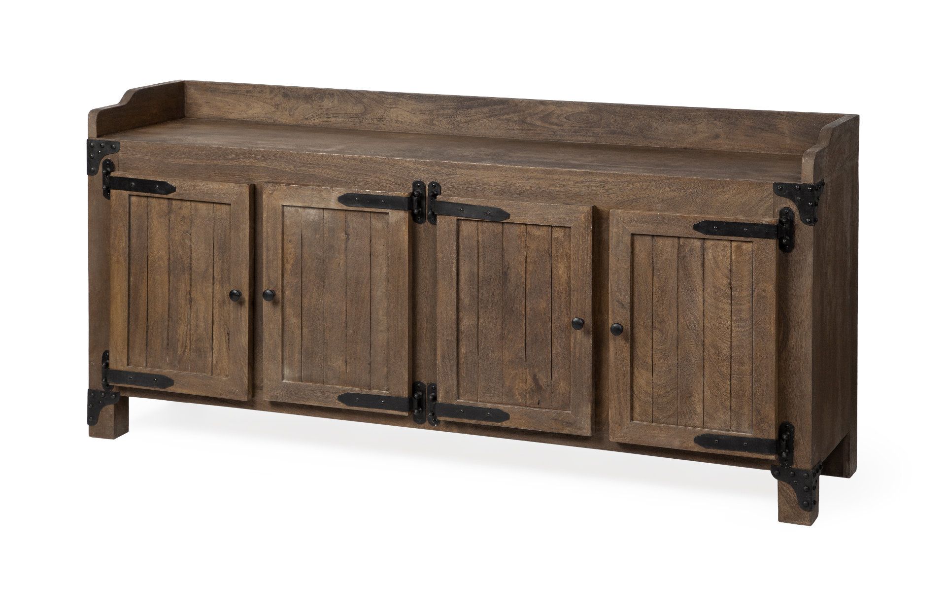 Scurlock Old Crow Sideboard Intended For 2017 Whitten Sideboards (Photo 8 of 20)