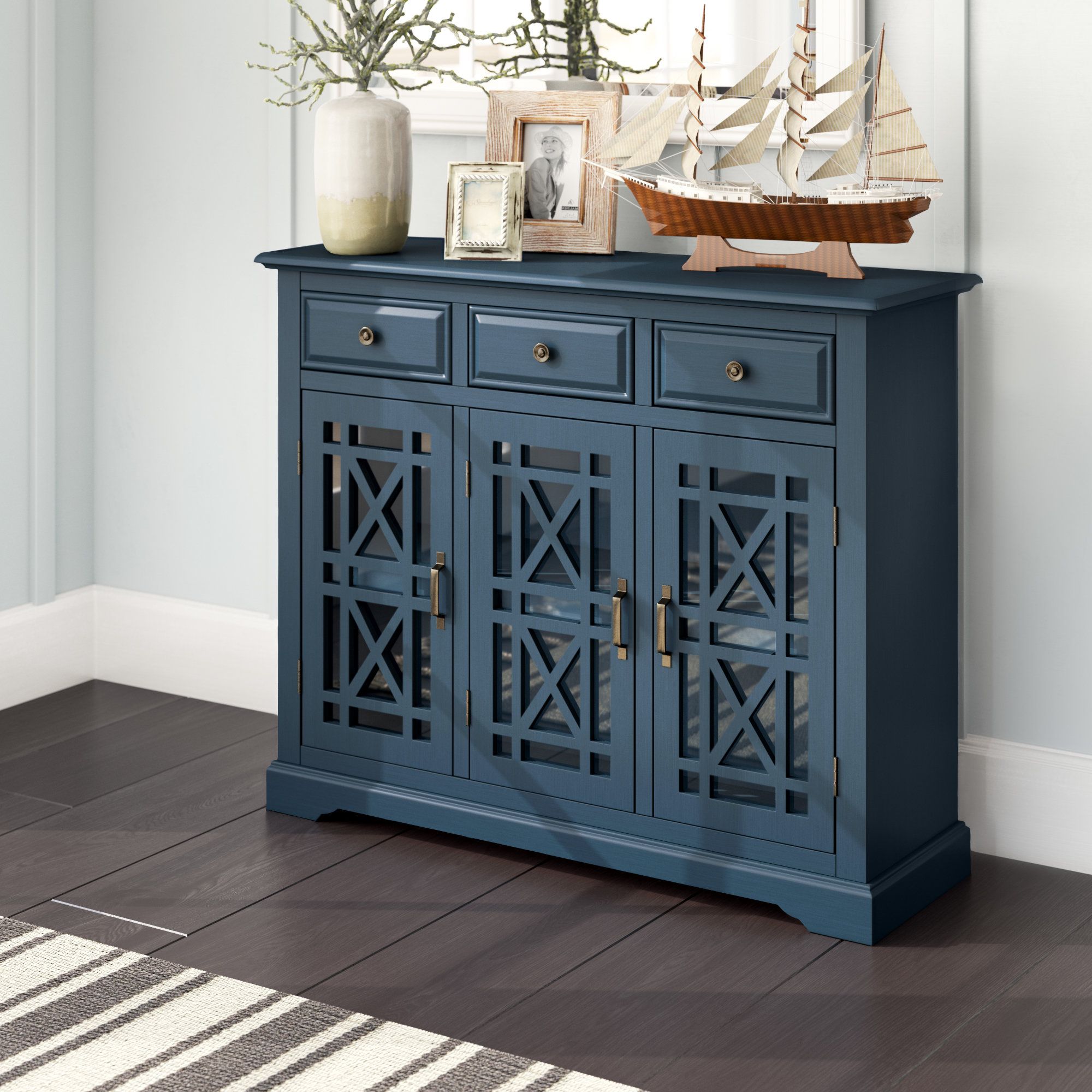 Sideboards & Buffet Tables You'll Love In 2019 | Wayfair Intended For Most Popular Chicoree Charlena Sideboards (View 4 of 20)