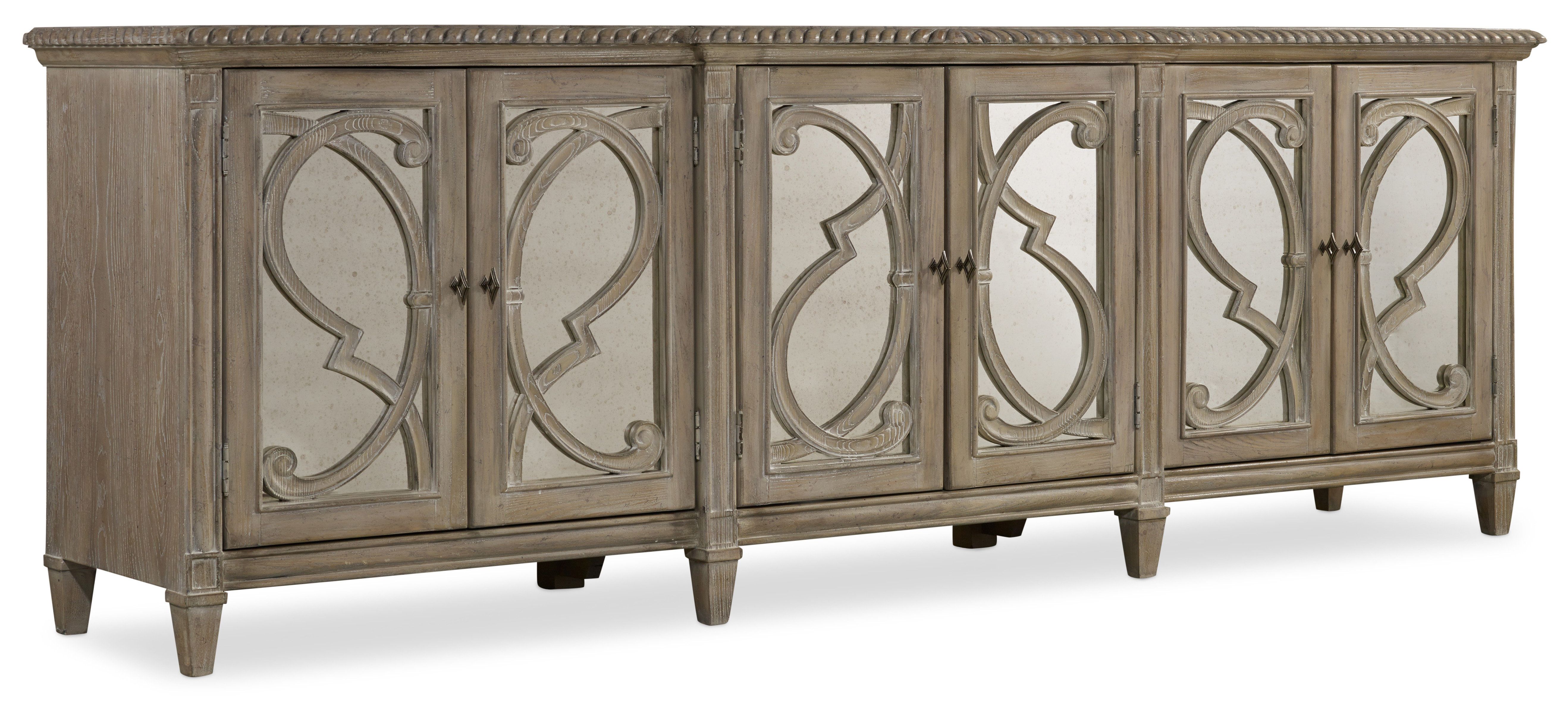 Solana Sideboard For Best And Newest Haroun Mocha Sideboards (View 15 of 20)