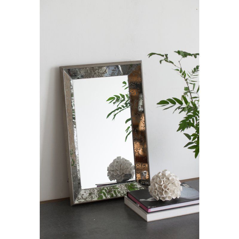Stamey Wall Mirror For Stamey Wall Mirrors (Photo 5 of 20)