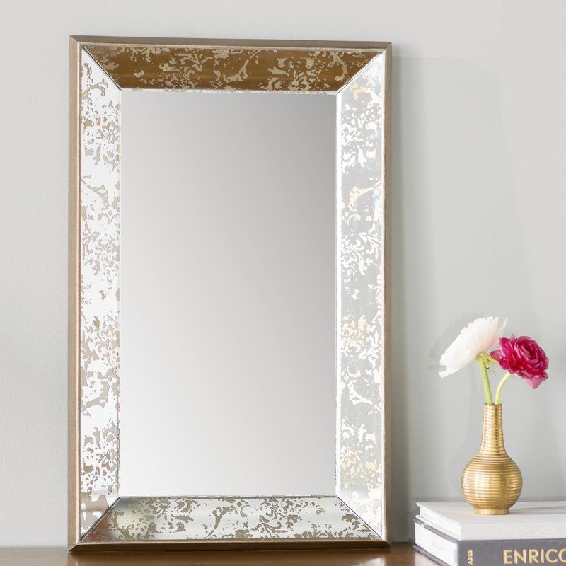 Featured Photo of 20 Best Ideas Stamey Wall Mirrors