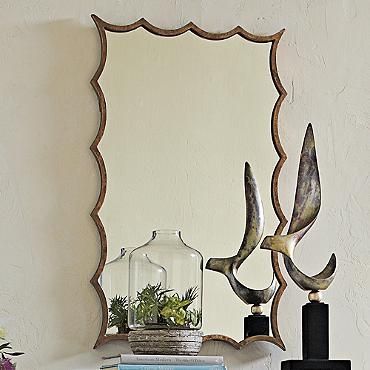 Stella Mirror | Fab Design Finds | Traditional Wall Mirrors With Polen Traditional Wall Mirrors (Photo 11 of 20)
