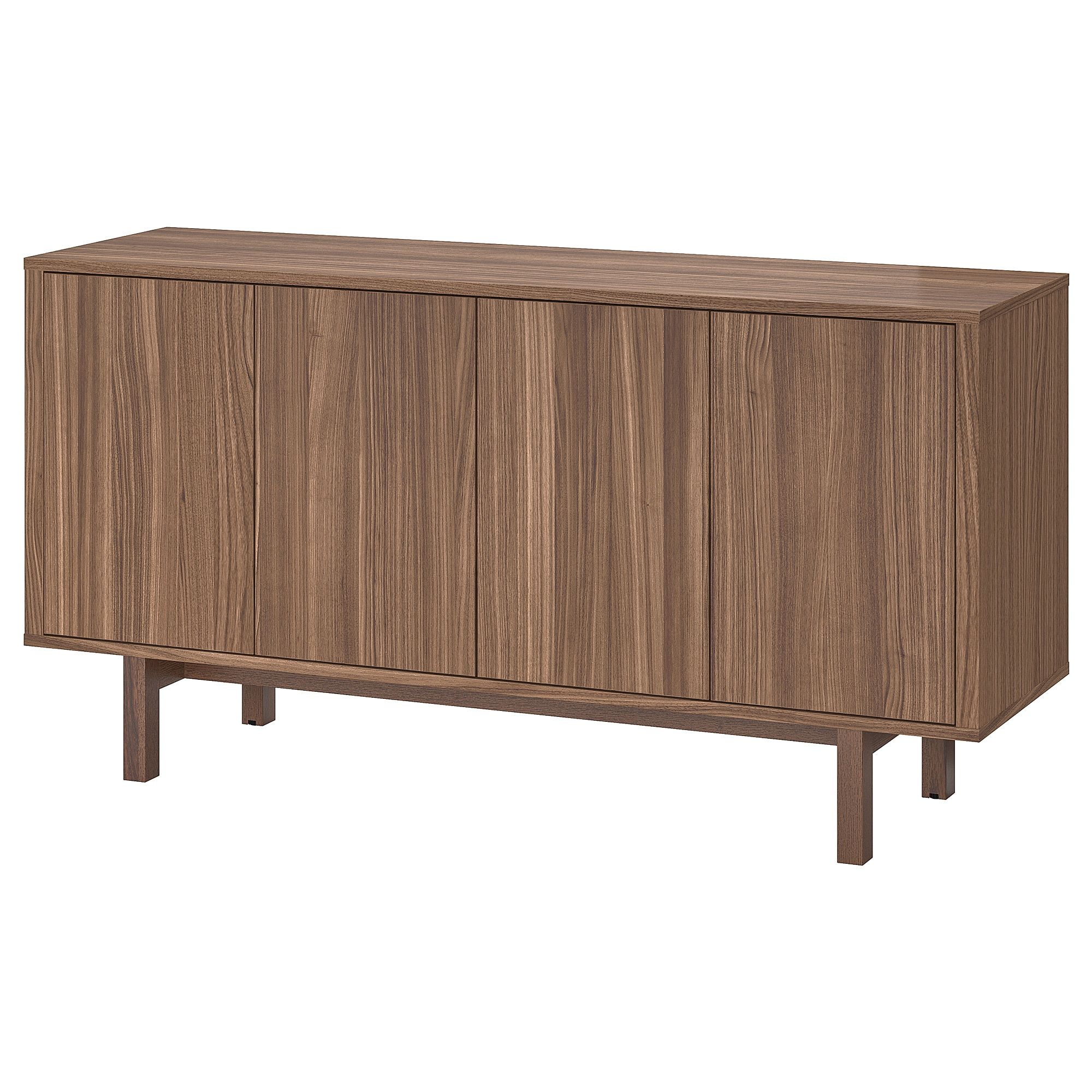 Stockholm – Sideboard, Walnut Veneer Intended For 2017 South Miami Sideboards (View 9 of 20)