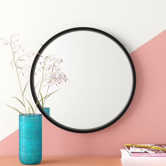 Swagger Accent Wall Mirror For Rhein Accent Mirrors (View 8 of 20)