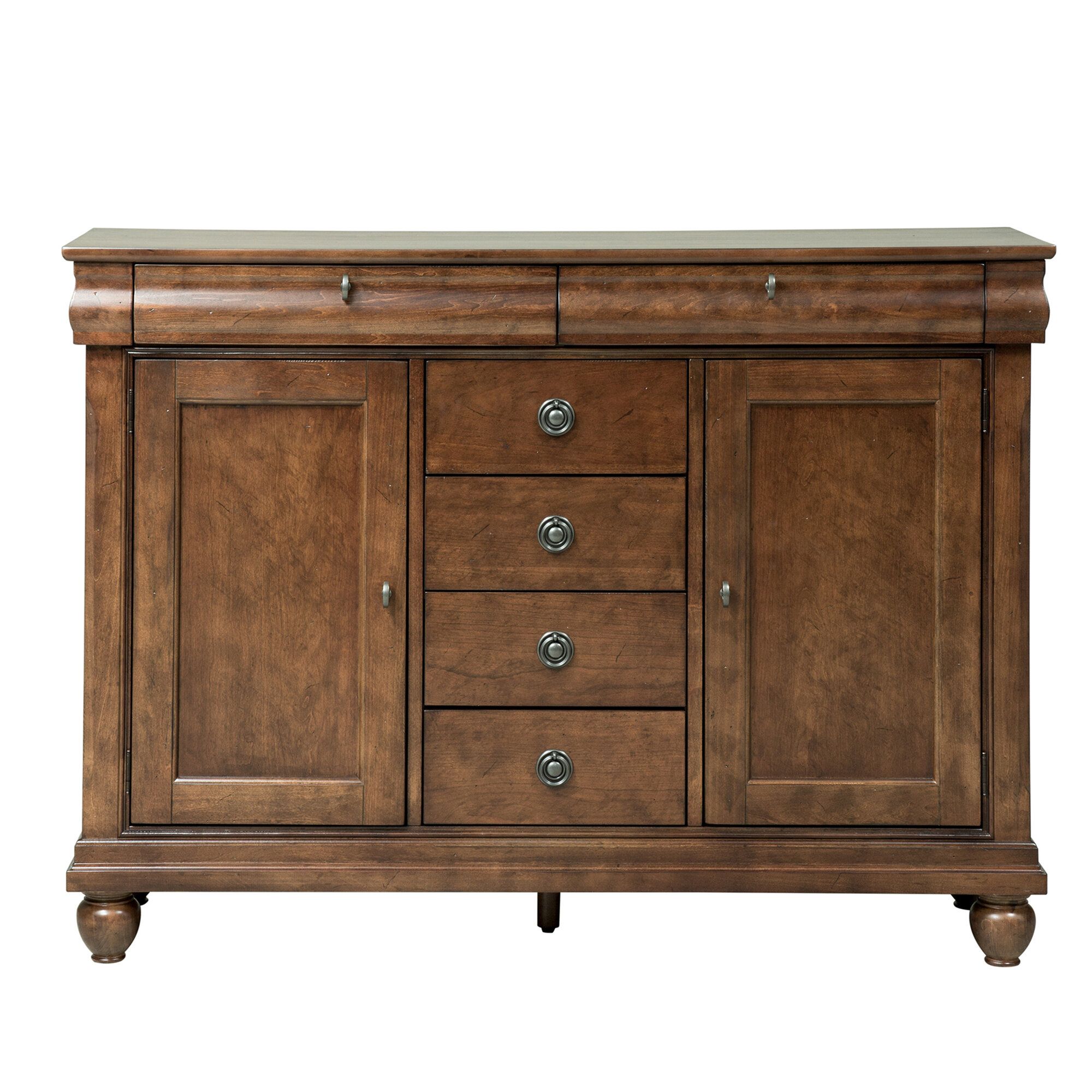 Three Posts Oreana Sideboard With Best And Newest Payton Serving Sideboards (View 13 of 20)