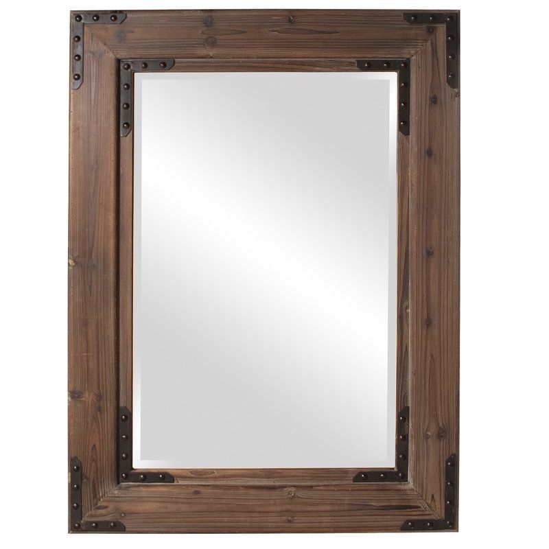 Tifton Traditional Beveled Accent Mirror With Regard To Tifton Traditional Beveled Accent Mirrors (View 3 of 20)