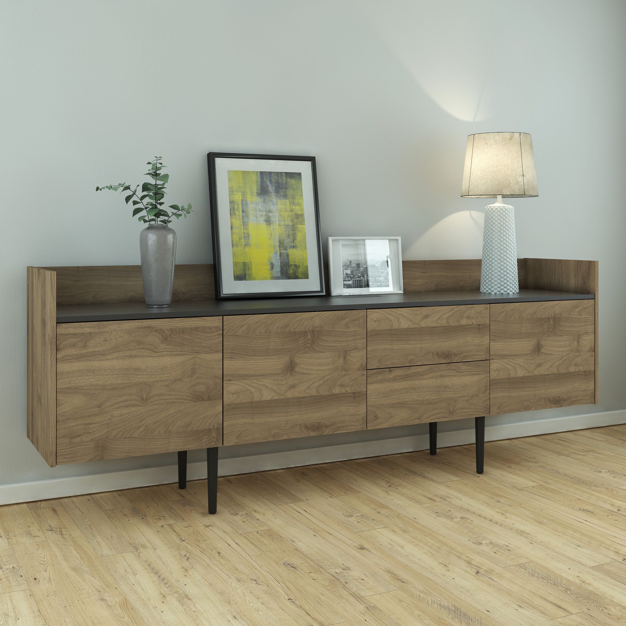 Unit Sideboard | Products | Sideboard Buffet, Sideboard Within 2018 Dovray Sideboards (Photo 18 of 20)