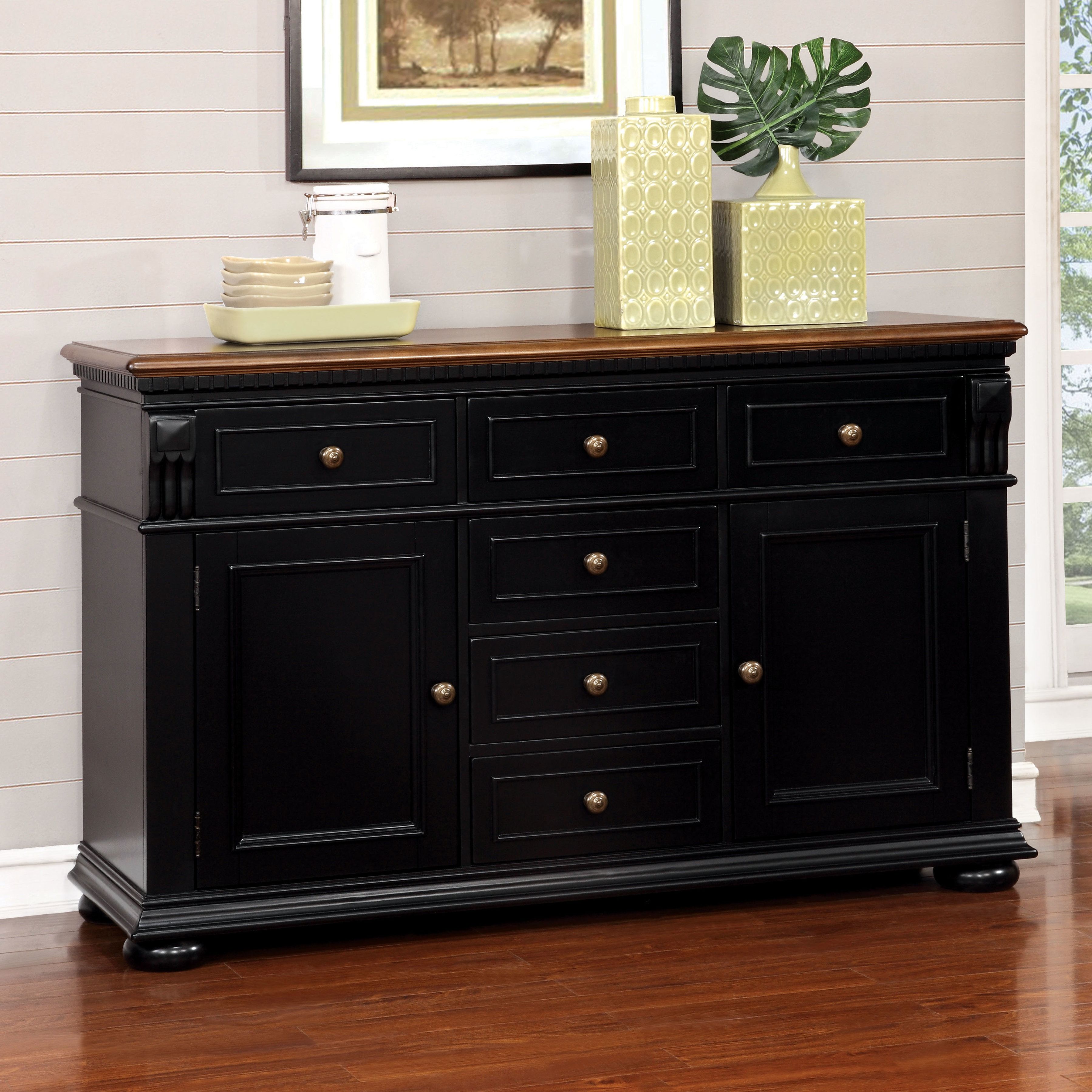 Veasley Sideboard Regarding Most Up To Date Payton Serving Sideboards (Photo 16 of 20)