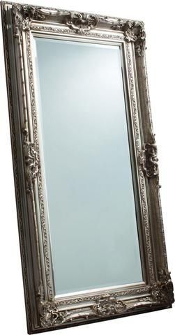 Veronica Leaner Mirror Silver – – Shine Mirrors Australia With Regard To Stamey Wall Mirrors (View 17 of 20)