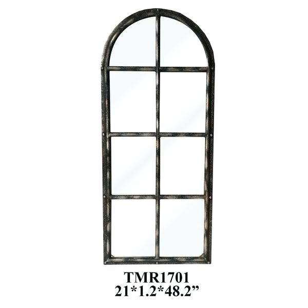 Vertical Wall Mirror Metal Frame – Gowithflo Regarding Pennsburg Rectangle Wall Mirrors (Photo 16 of 20)