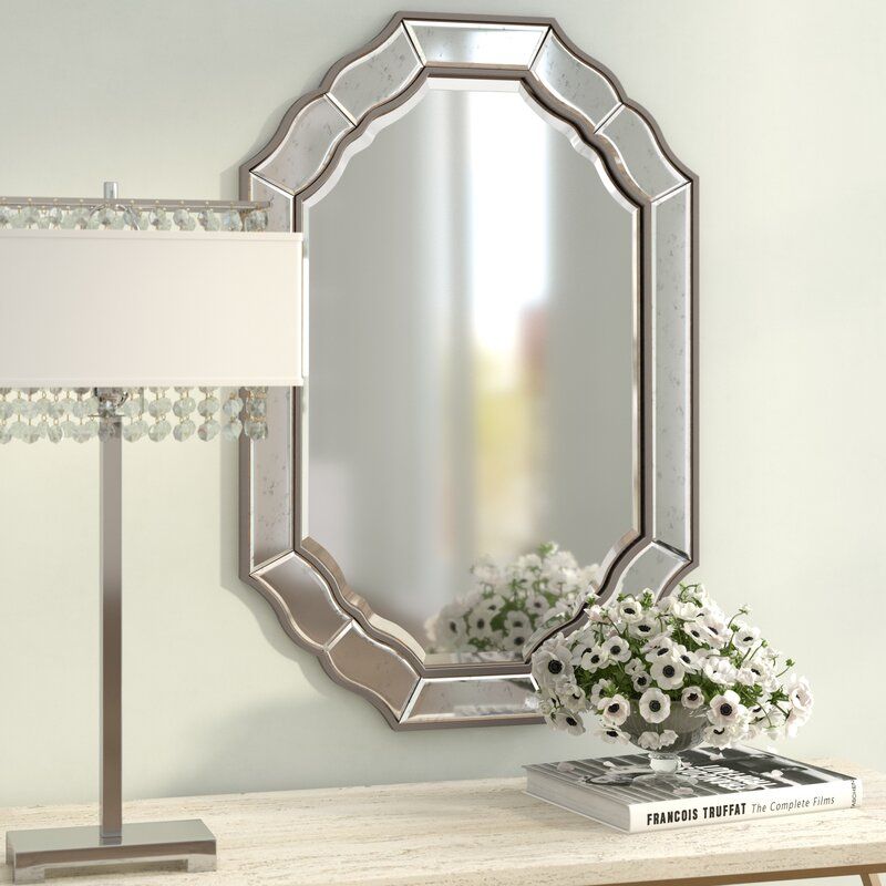 Vetter Accent Mirror Within Morlan Accent Mirrors (View 10 of 20)
