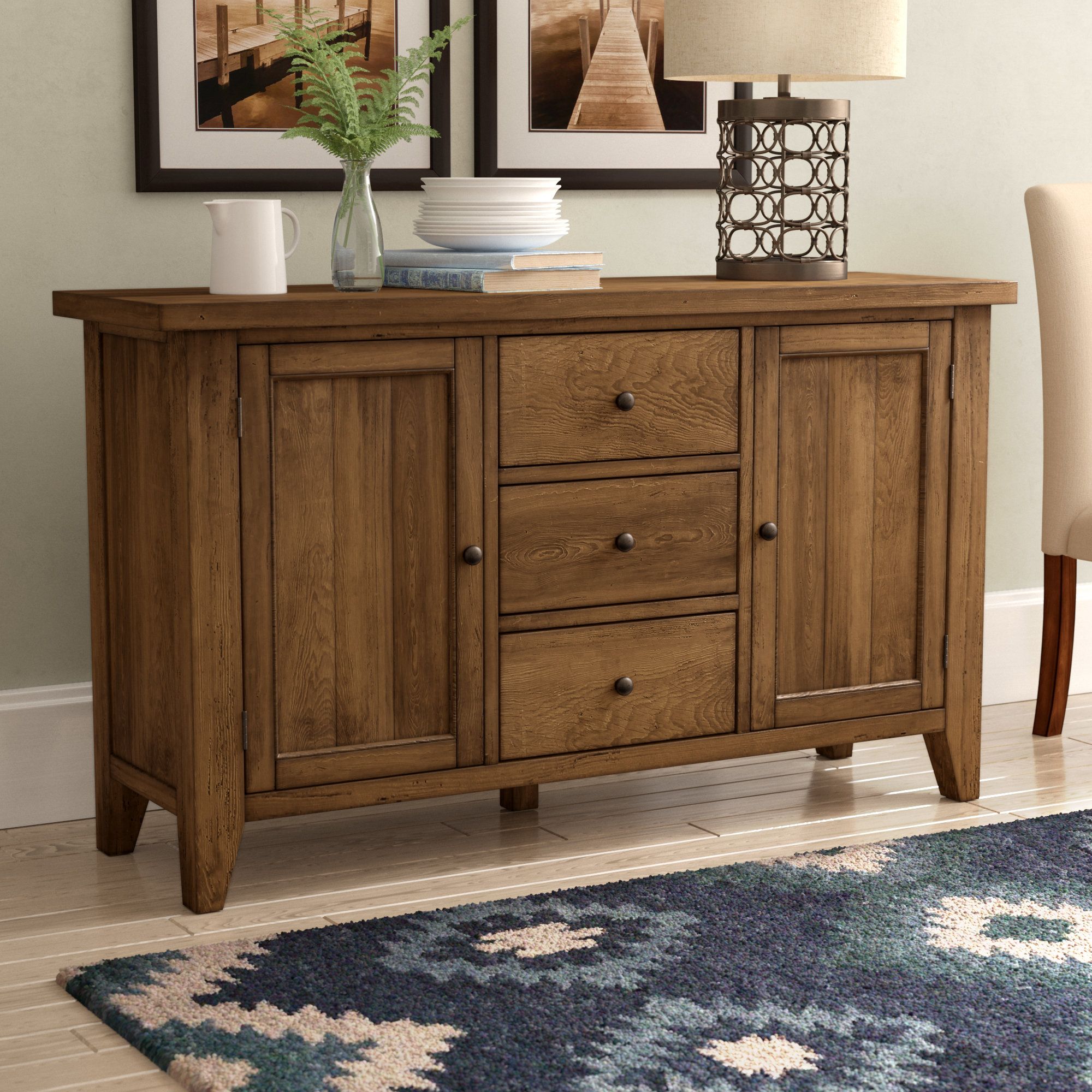 Warkentin Sideboard With Regard To Current Nashoba Sideboards (View 4 of 20)