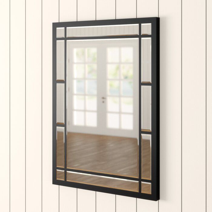 Whalen Traditional/modern And Contemporary Accent Mirror With Regard To Derick Accent Mirrors (Photo 14 of 20)