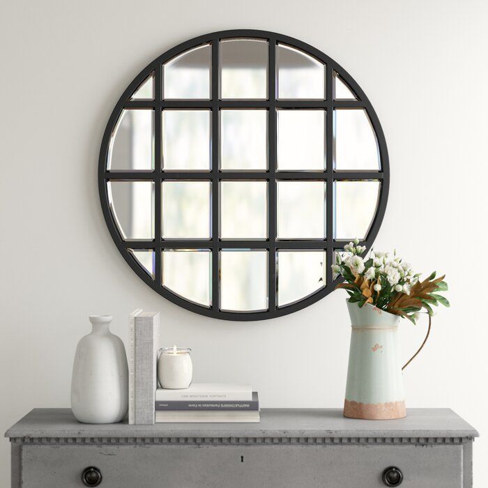 Yatendra Cottage/country Beveled Accent Mirror Throughout Accent Mirrors (Photo 8 of 20)