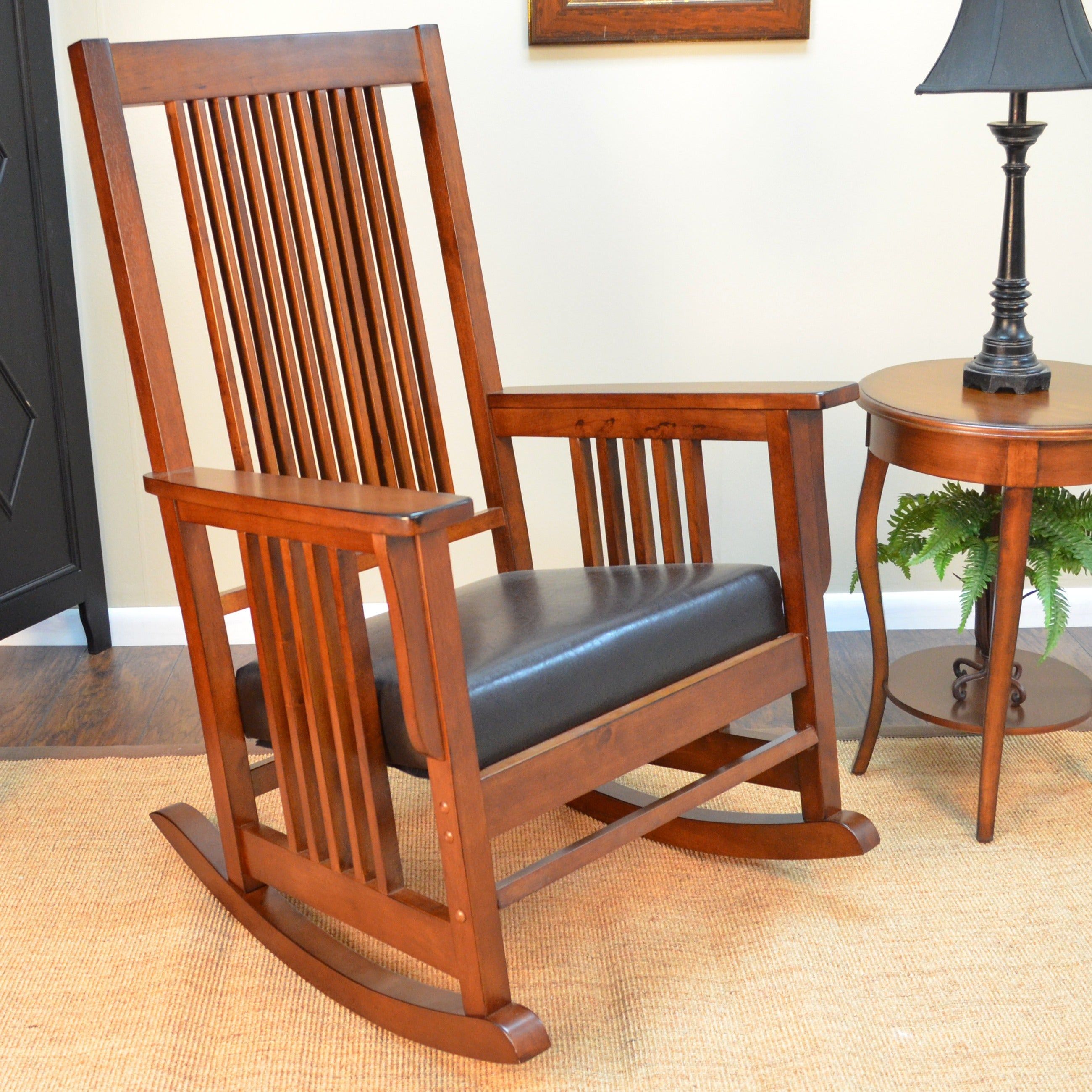 Buy Rocking Chairs, Traditional Living Room Chairs Online At Within Judson Traditional Rocking Chairs (View 5 of 20)