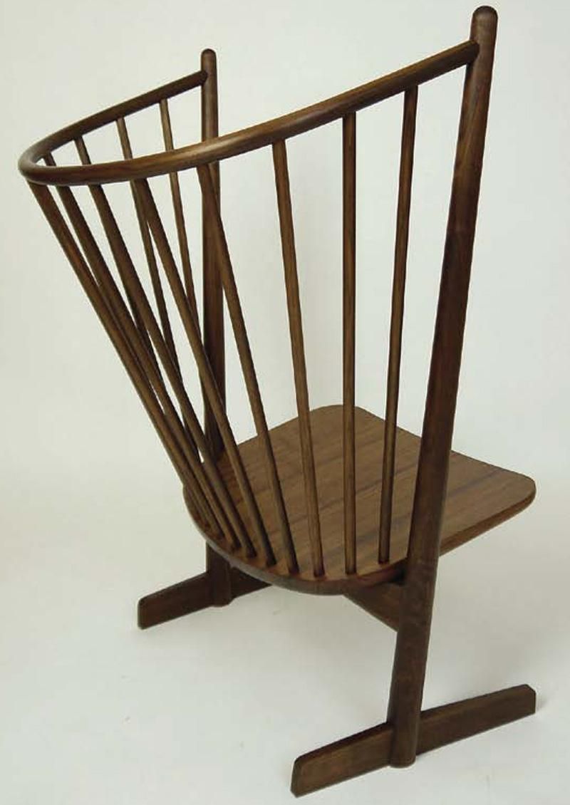 Canadian Made Seating – Canadian Woodworking Magazine Within Judson Traditional Rocking Chairs (View 17 of 20)