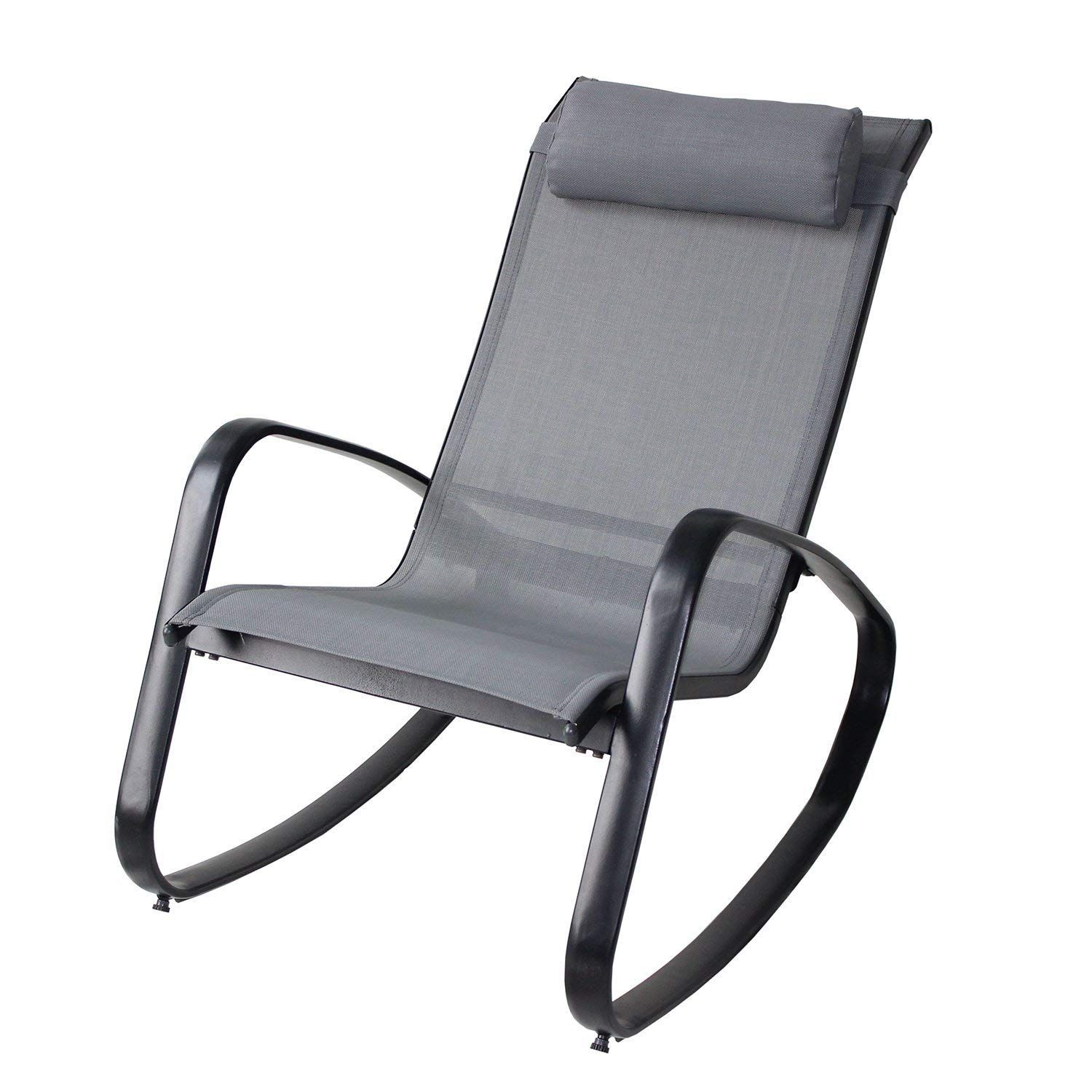 Cheap Modern Sling Rocker Chair, Find Modern Sling Rocker Intended For Poly And Bark Rocking Chairs Lounge Chairs (Photo 19 of 20)