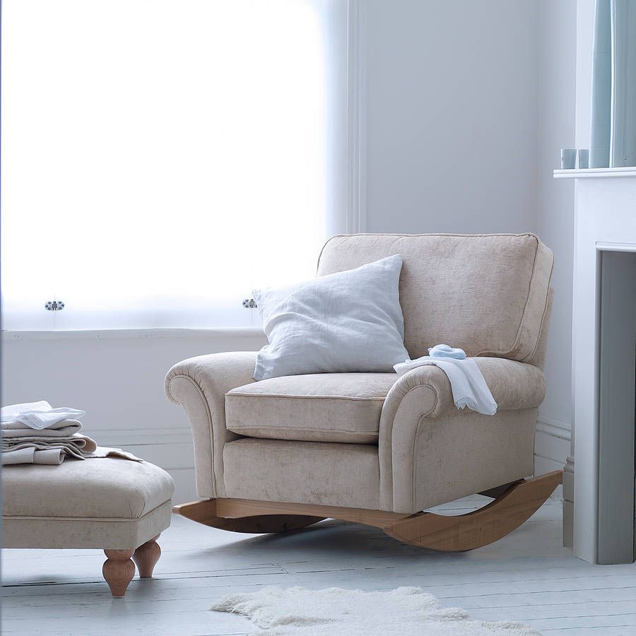 How To Design Modern Rocking Chair | Fibi Ltd Home Ideas For Rocking Chairs Arm Chairs For Living And Nursery Room (Photo 7 of 20)