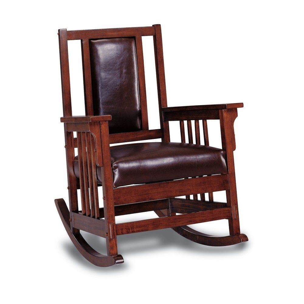 Judson Traditional Rocking Chair Within Judson Traditional Rocking Chairs (Photo 1 of 20)