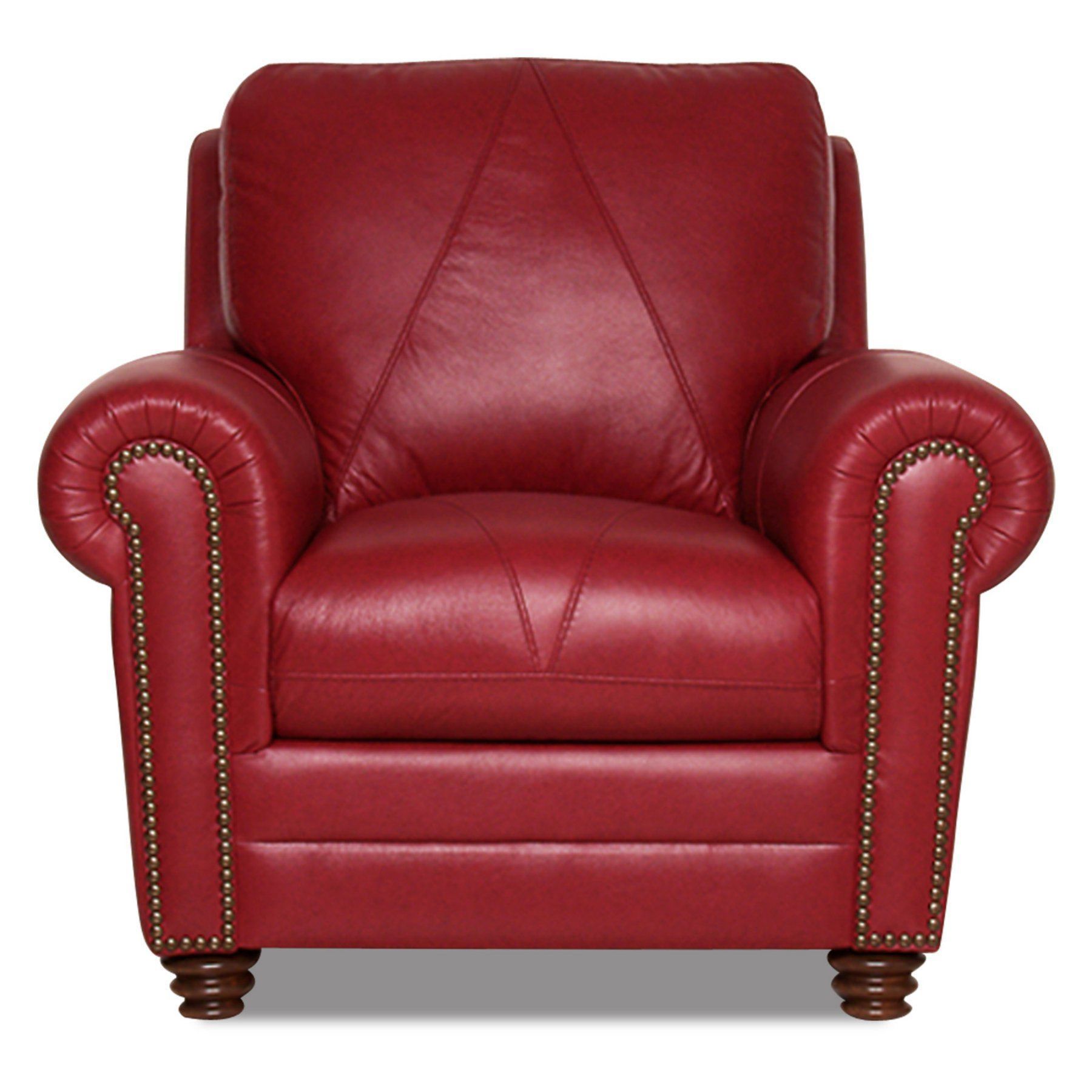 Luke Leather Weston Accent Chair – Weston C2525 | Products Intended For Weston Rocking Chairs (Photo 18 of 20)