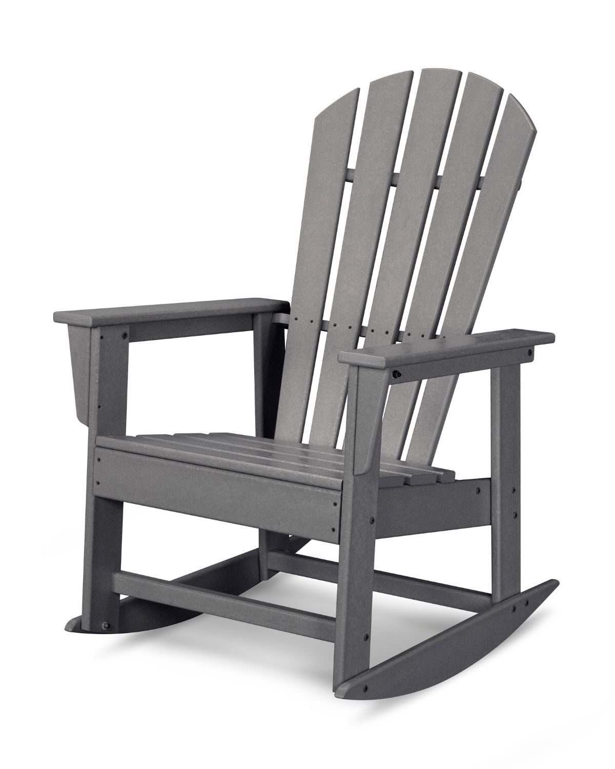 Rocking Adirondack Chairs You'll Love In 2019 | Wayfair Inside Brown Wood Youth Rocking Chairs (Photo 6 of 20)
