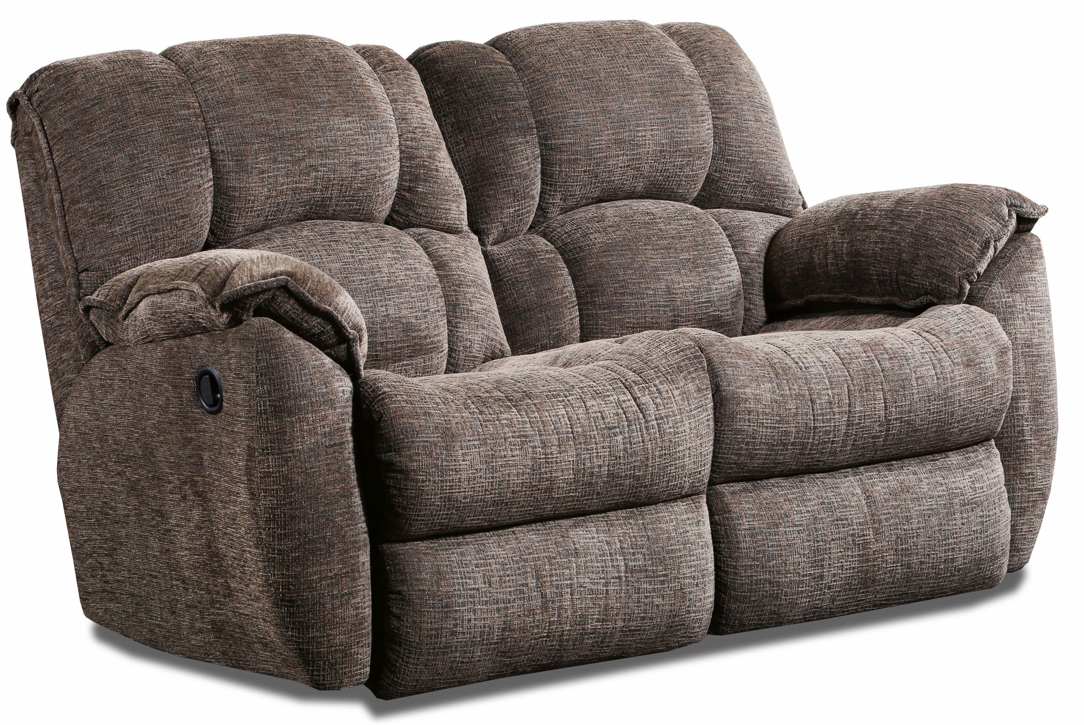 Southern Motion Weston Brown Double Rocking Reclining Loveseat In Weston Rocking Chairs (Photo 16 of 20)
