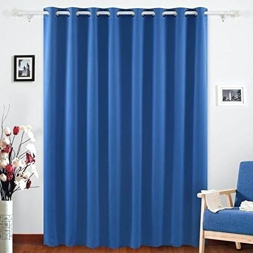 1 Panel Curtain – Kobar.co Inside Thermaweave Blackout Curtains (Photo 32 of 47)
