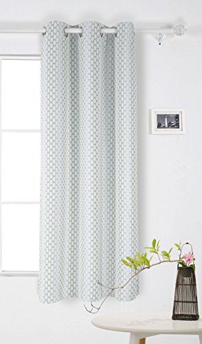 19 Coolest 84 Window Curtains – Decor Job With Regard To Moroccan Style Thermal Insulated Blackout Curtain Panel Pairs (Photo 36 of 50)