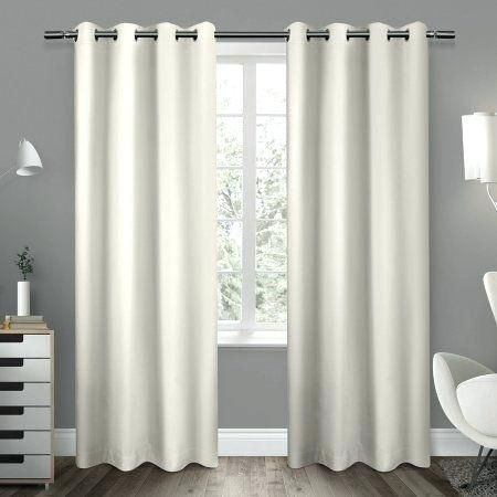 2 Panel Curtains – Davisworldwidetravel.website Pertaining To Davis Patio Grommet Top Single Curtain Panels (Photo 39 of 39)