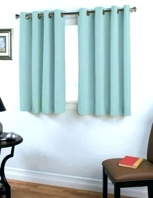 36 Long Curtains – Amandamthomson Regarding Ultimate Blackout Short Length Grommet Curtain Panels (View 22 of 50)