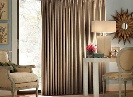 43 Patio Door Blackout Curtains, 25 Best Ideas About Patio Throughout Thermaweave Blackout Curtains (View 45 of 47)