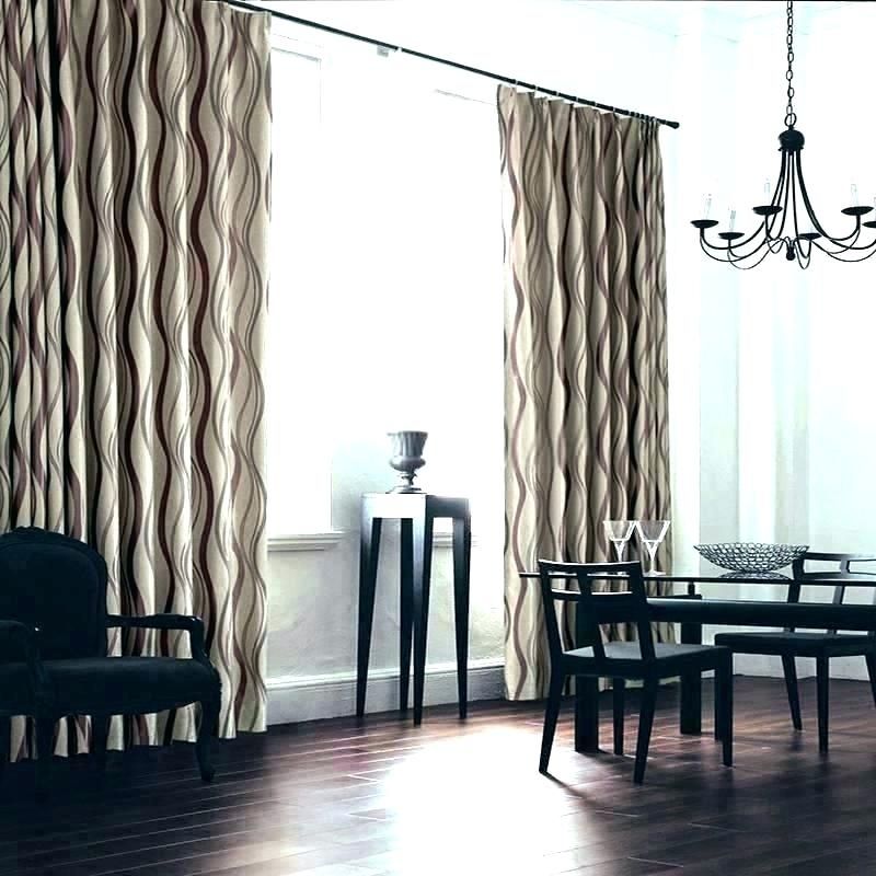 45 Inch Length Curtains – Bebrothers.co With Ultimate Blackout Short Length Grommet Curtain Panels (Photo 32 of 50)