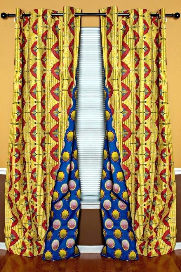 63 Inch Curtain Panel Pair – Christiancollege With Grommet Top Thermal Insulated Blackout Curtain Panel Pairs (Photo 17 of 50)