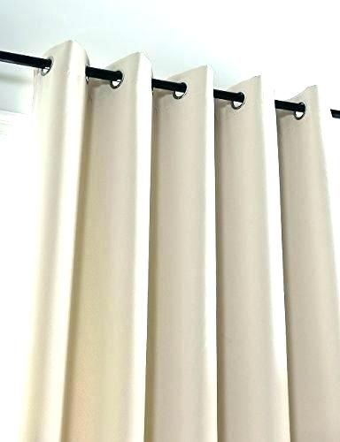72 Inch Blackout Curtains Intended For Superior Solid Insulated Thermal Blackout Grommet Curtain Panel Pairs (View 38 of 45)