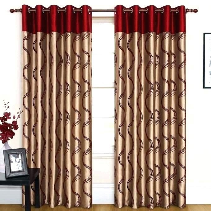 Aurora Home Insulated Thermal Blackout 84 Inch Curtain Panel Pertaining To Thermal Insulated Blackout Curtain Panel Pairs (Photo 22 of 50)