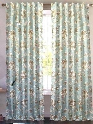Aurora Home Thermal Insulated Blackout Grommet Top Curtain Within Thermal Insulated Blackout Curtain Panel Pairs (View 35 of 50)