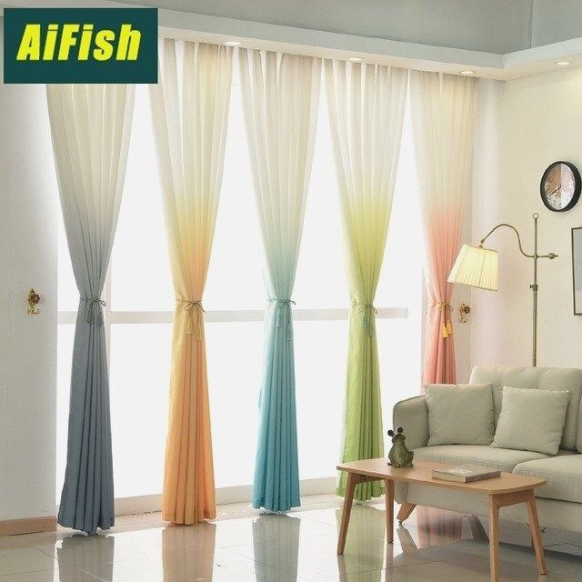 Beautiful Concept Color Block Curtains – Goods4good.club With Vertical Colorblock Panama Curtains (Photo 29 of 50)
