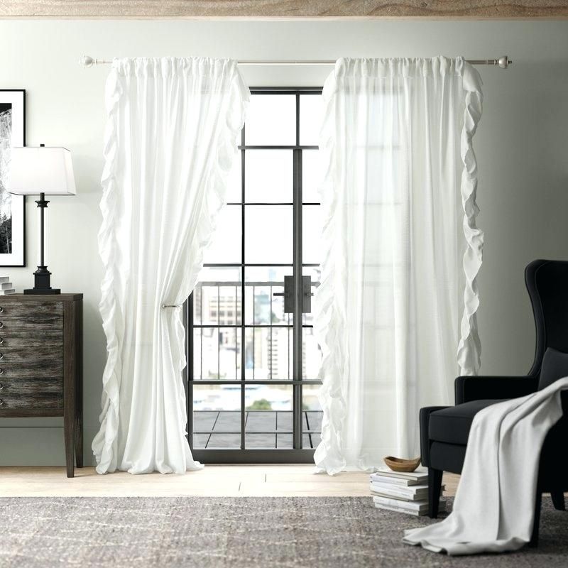 Belgian Flax Linen Curtains – Blackfront With Regard To Signature French Linen Curtain Panels (Photo 41 of 50)