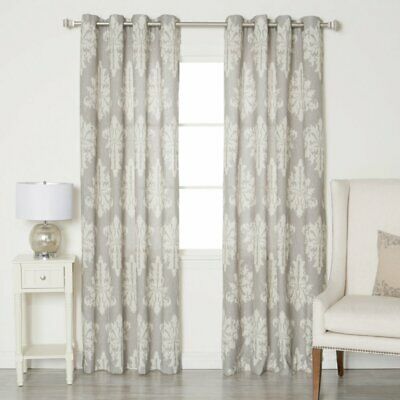 Best Home Fashion Linen Blend Grommet Top Curtain Panels Within Kochi Linen Blend Window Grommet Top Curtain Panel Pairs (Photo 31 of 36)