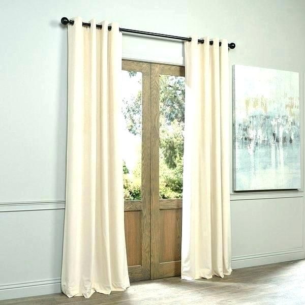 Black Velvet Curtains – Pencol.co For Signature Pinch Pleated Blackout Solid Velvet Curtain Panels (Photo 31 of 50)