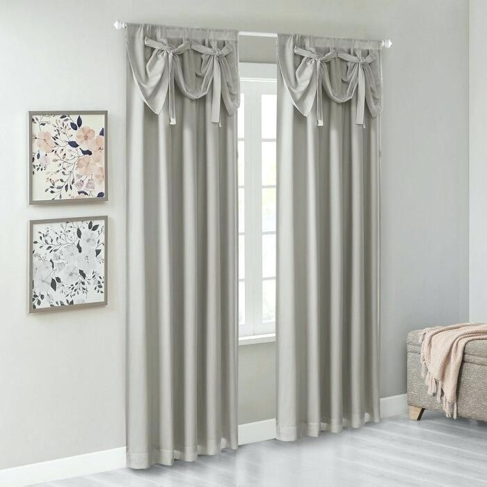 Blackout Curtain Panel – Ulaoslund.co In Eclipse Darrell Thermaweave Blackout Window Curtain Panels (Photo 46 of 50)