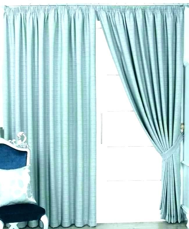 Blackout Door Curtains – Boonapp.co Regarding Thermaweave Blackout Curtains (Photo 43 of 47)