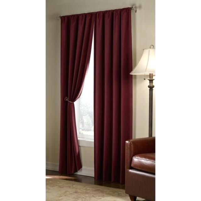 Blackout Panel Curtains – Asmileaday.co Within London Blackout Panel Pair (Photo 24 of 41)